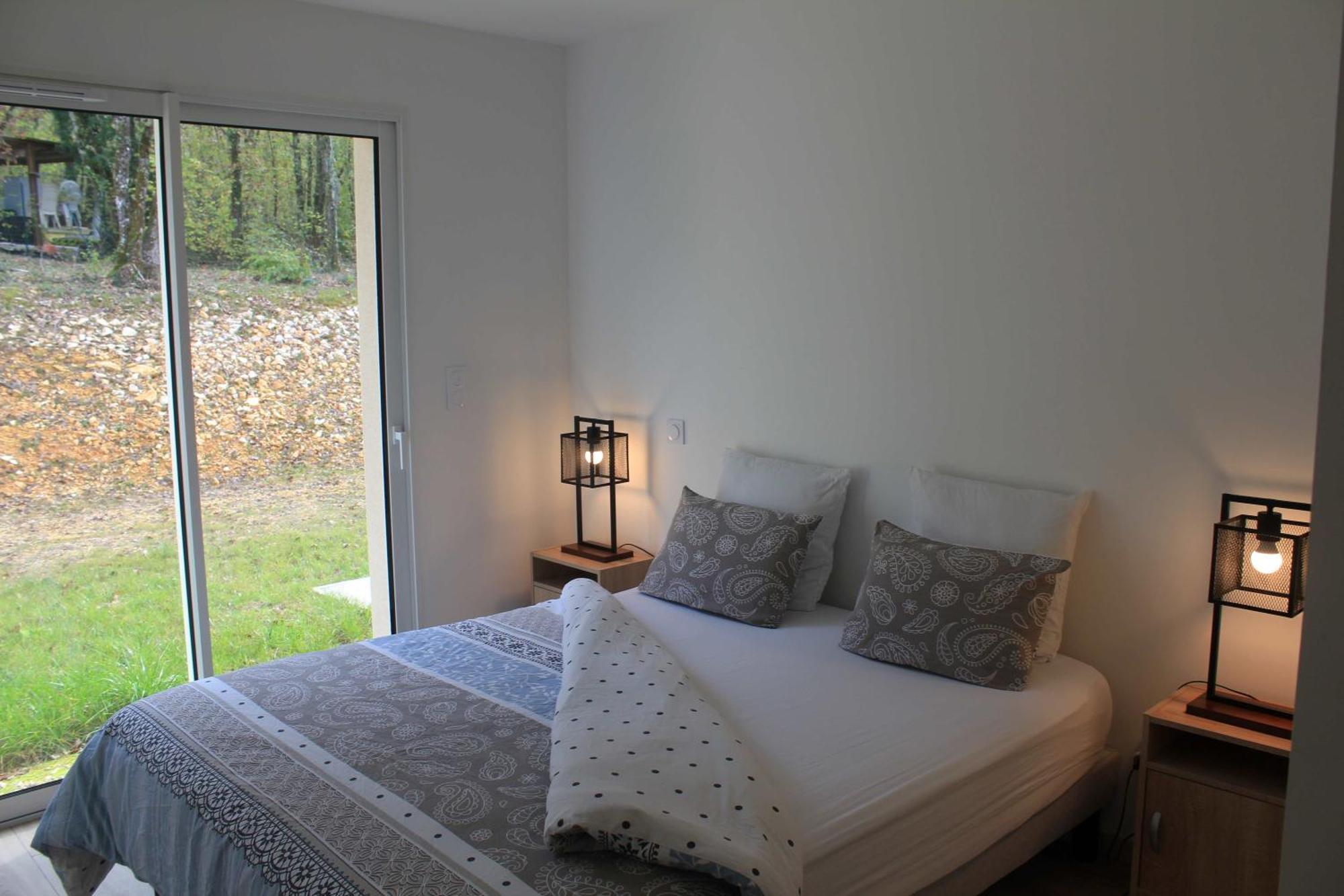 "Jolie Maison Confortable Au Coeur D'Un Environnement Calme Et Boise" Saint-Vincent-sur-l'Isle Exteriör bild